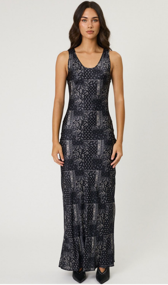 Wilma Maxi Dress