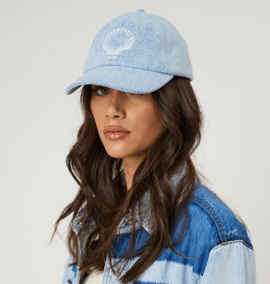 Beach Bound Cap | Cali Blue