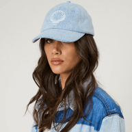 Beach Bound Cap | Cali Blue