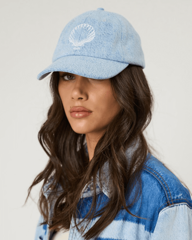 Beach Bound Cap | Cali Blue