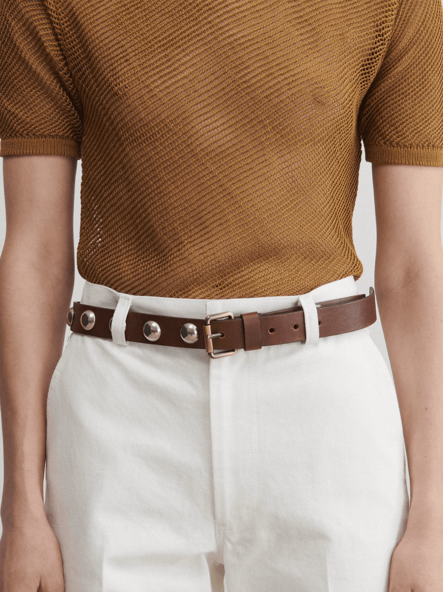 Studded Belt by Rachel Comey