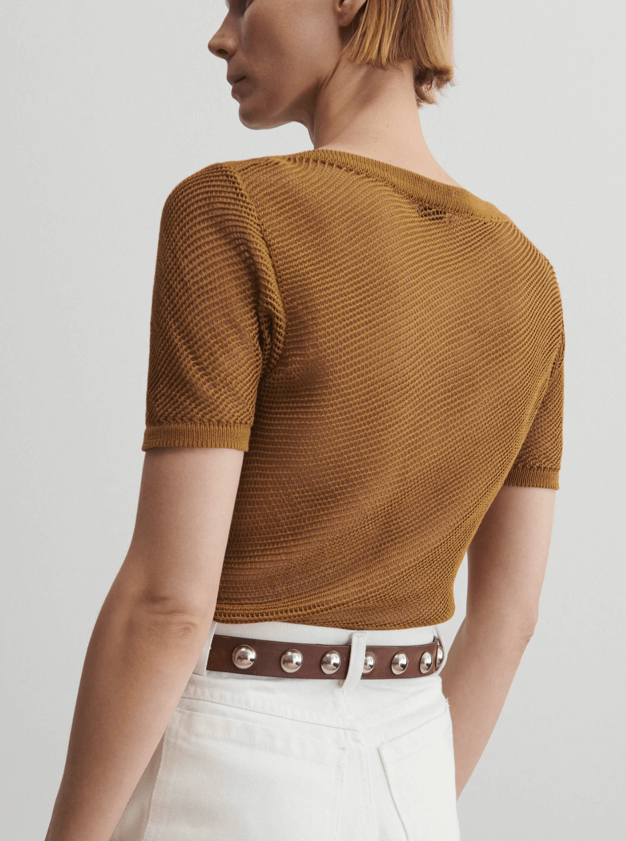 Studded Belt by Rachel Comey
