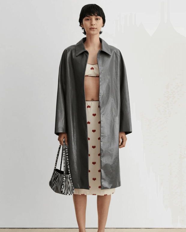 Mill Bralette Top Rachel Comey Heart Print Set 