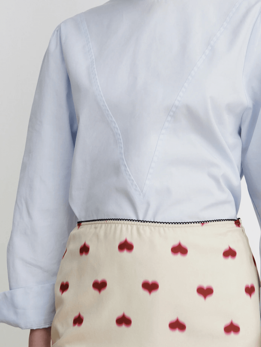 Baldera Skirt Rachel Comey Heart Set Skirt Midi Length 