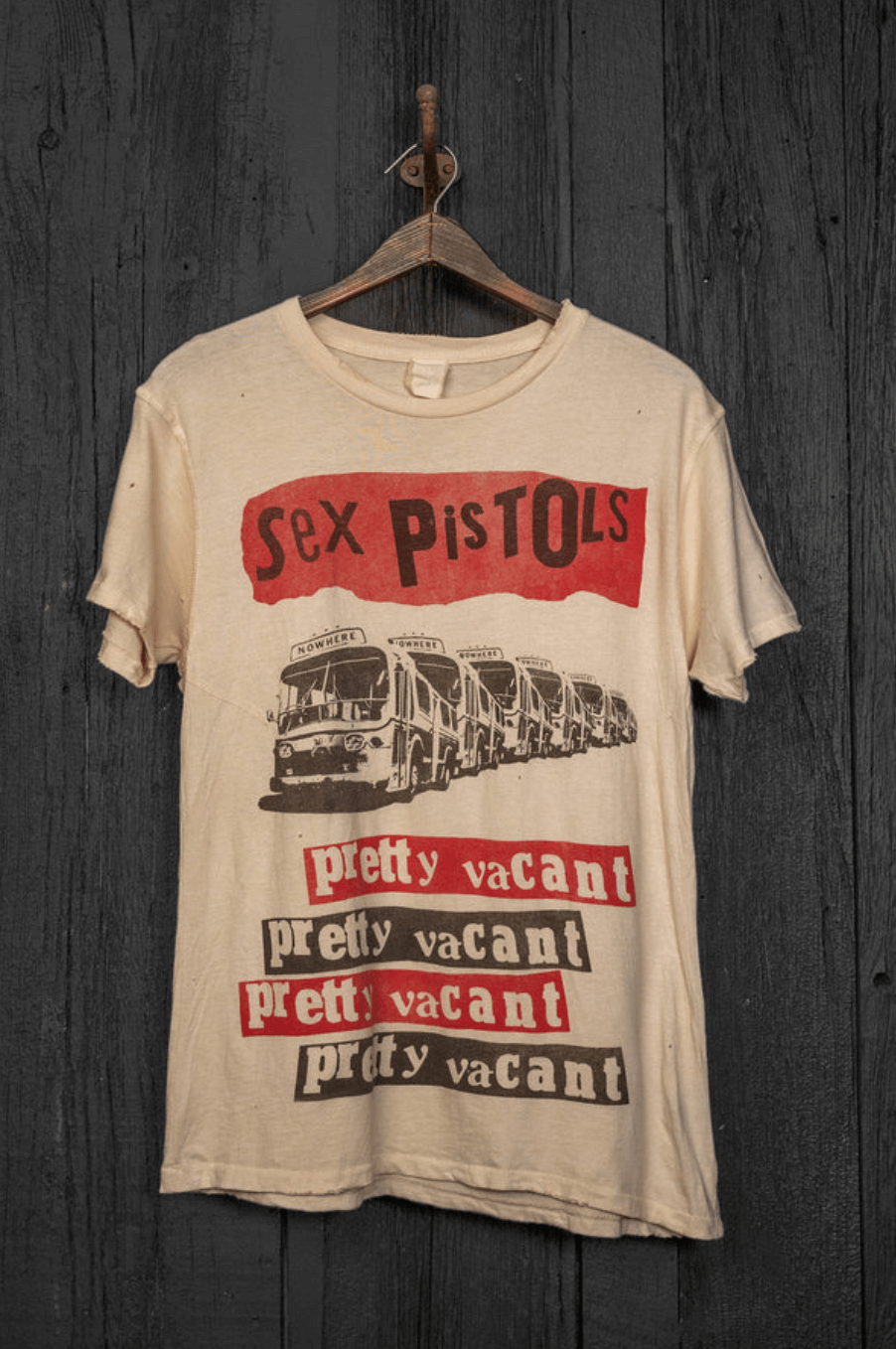 Sex Pistols Tee Madeworn 