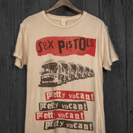 Sex Pistols Tee Madeworn 