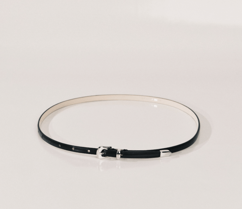 Lefil Belt | Silver