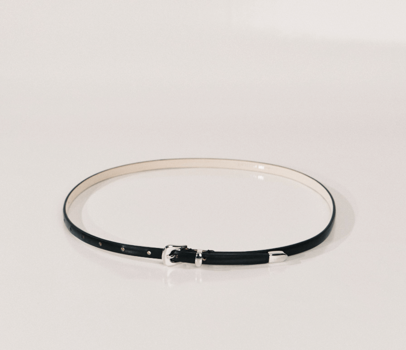 Lefil Belt | Silver