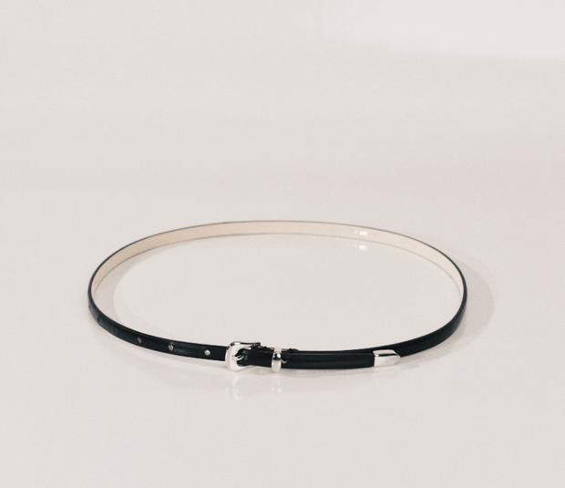 Lefil Belt | Silver