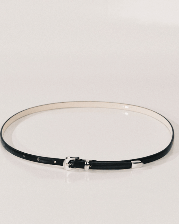 Lefil Belt | Silver