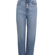 Icon Denim Karolina High Waisted Straight Jeans