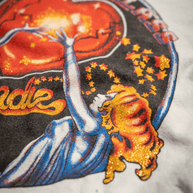 Madeworn Blondie Crop Tee