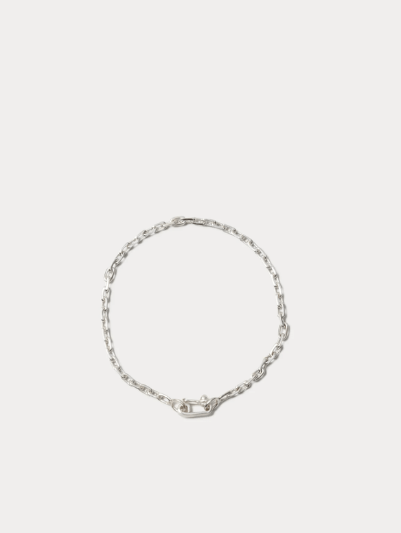 Sterling Silver Dainty Lorne Bracelet Rachel Comey Jewelry Stacking Silver Bracelets Chain Bracelet