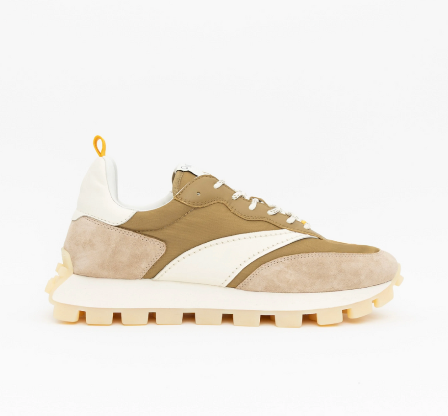 Osaka Sneaker | Loden