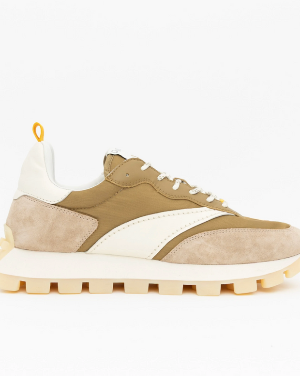 Osaka Sneaker | Loden