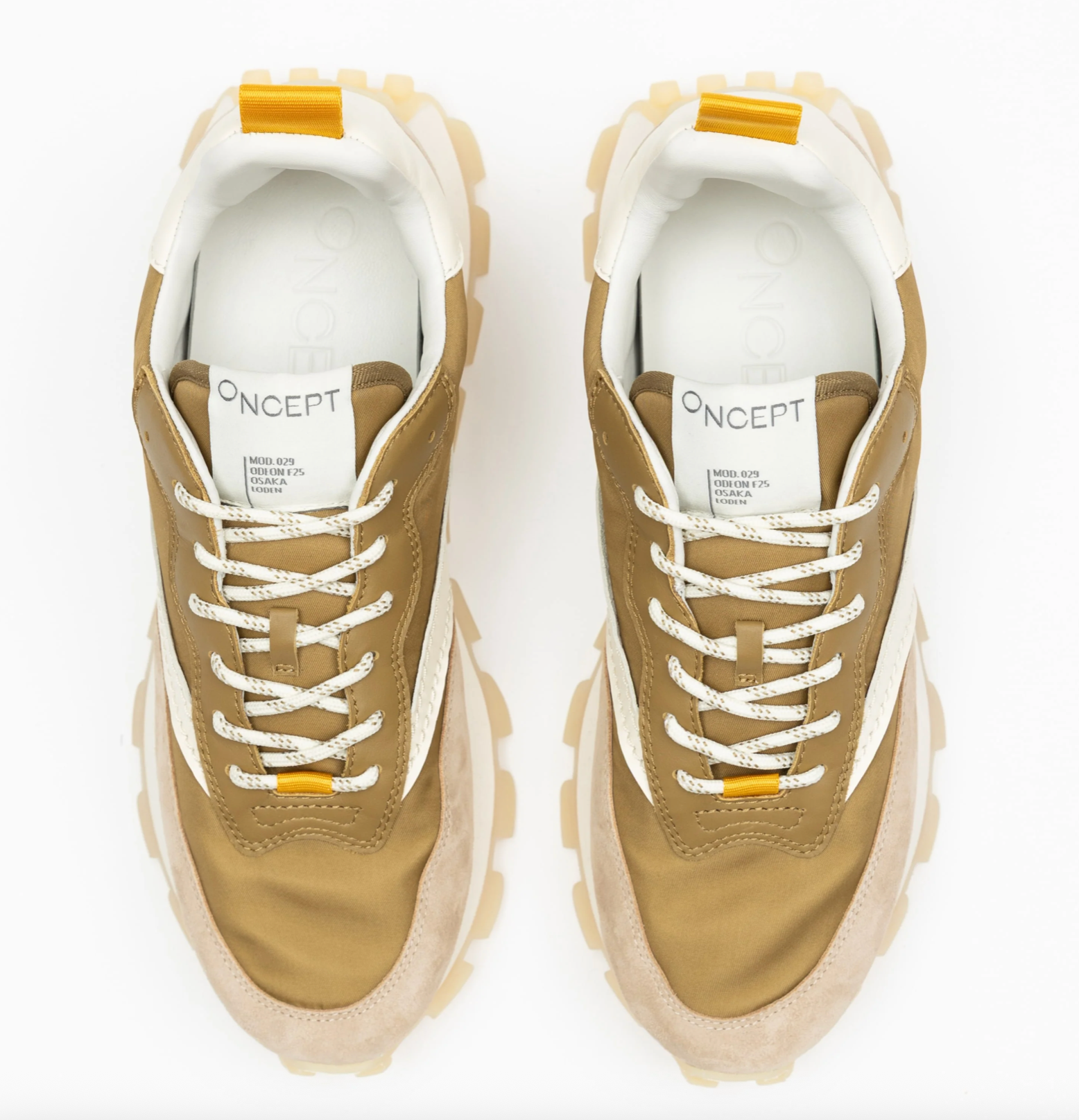 Osaka Sneaker | Loden