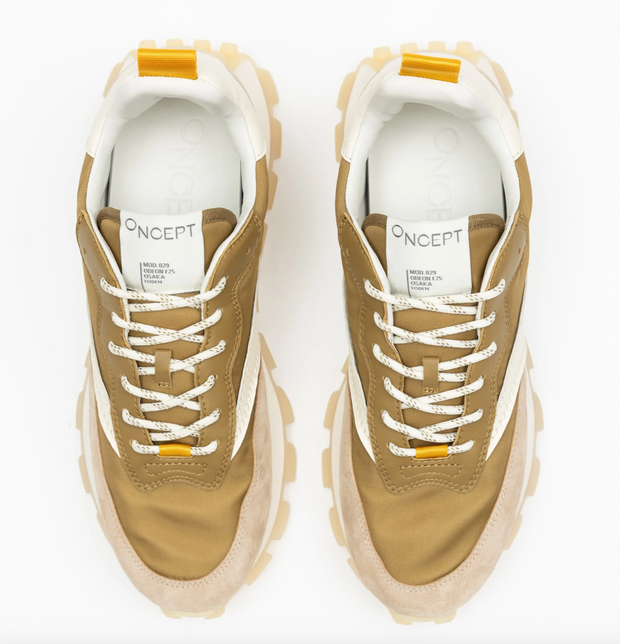 Osaka Sneaker | Loden
