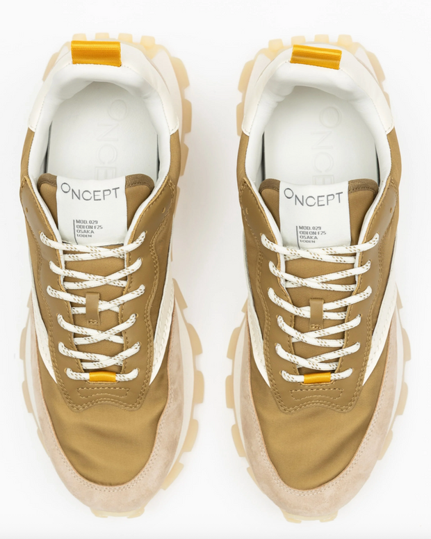 Osaka Sneaker | Loden