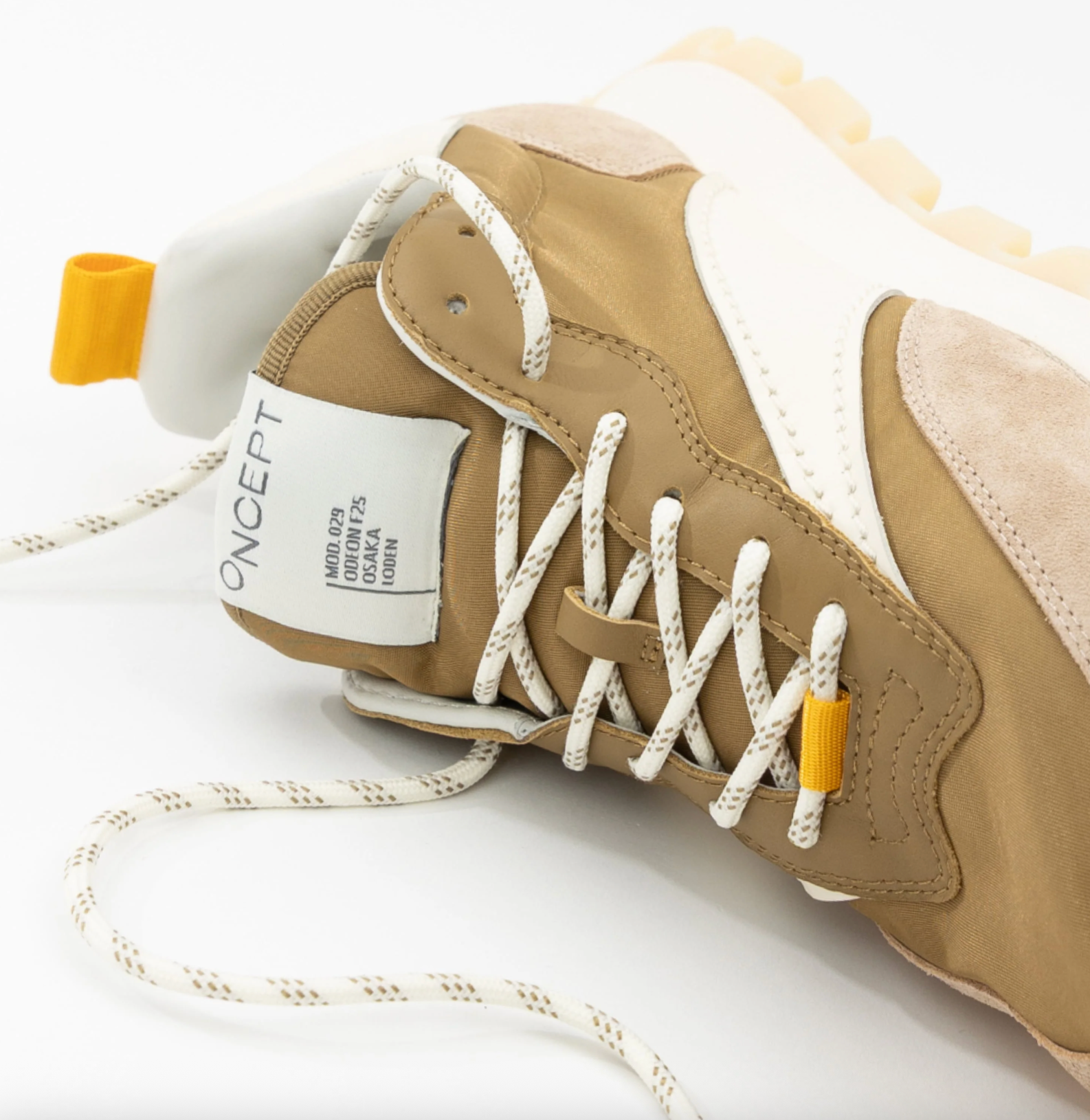Osaka Sneaker | Loden