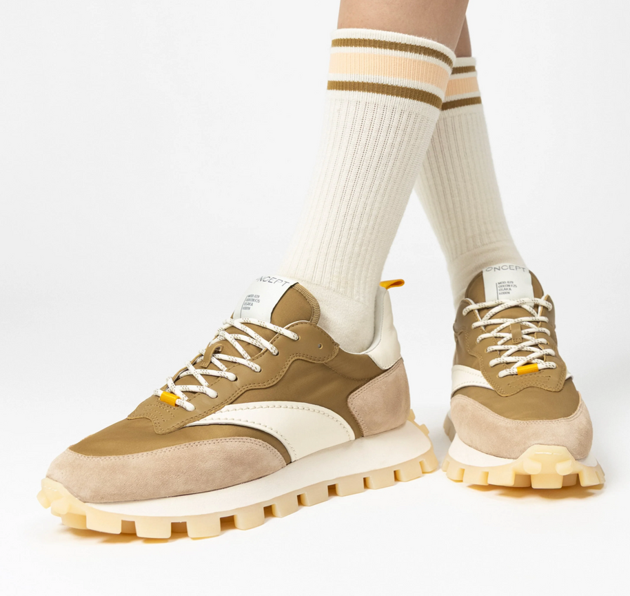 Osaka Sneaker | Loden