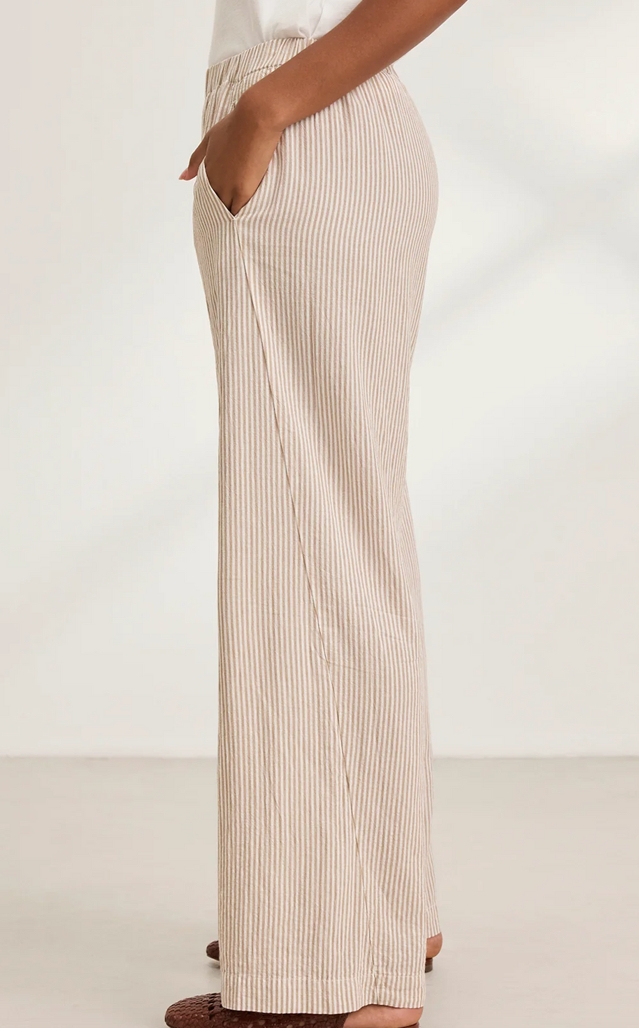 Velvet by Graham and Spencer Kelly Pant Cleo Wade 