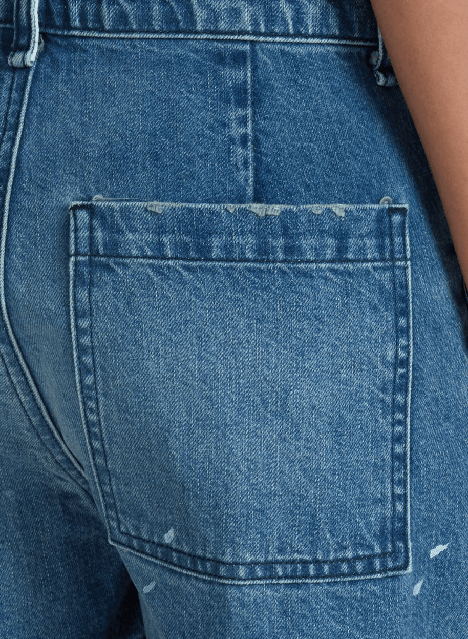 Askk NY Virginia Nova Shorts in Mullholland 