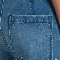 Askk NY Virginia Nova Shorts in Mullholland 
