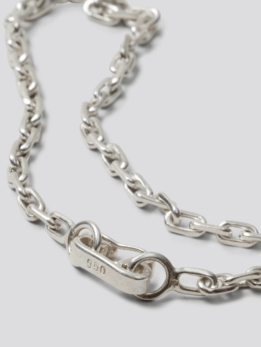 Sterling Silver Dainty Lorne Bracelet Rachel Comey Jewelry Stacking Silver Bracelets Chain Bracelet