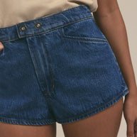 Favorite Daughter The Short Shorts Denim Shorts