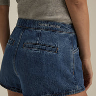 Favorite Daughter The Short Shorts Denim Shorts