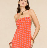 Boteh Rani Silk Bias Maxi Slip Dress