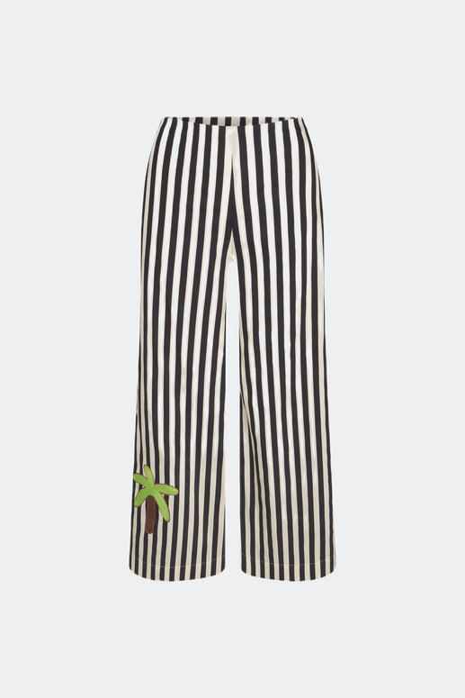 Simon Miller Ari Poplin Pant 
