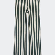 SIMONMILLER Jabber Knit Pant in Gummy Green Stripe Simon Miller