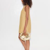 SIMONMILLER Sina Raffia Mini Dress Simon Miller 