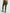 Beyond Yoga Spacedye Caught in the Midi High Waisted Legging - Army Green Heather 