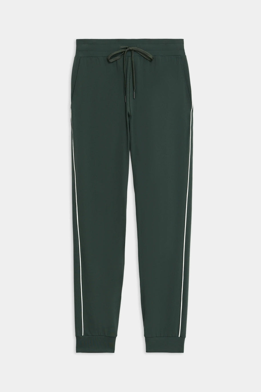 Splits59 Airtight Jogger in Military and White 