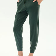 Splits59 Airtight Jogger in Military and White 