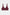 Splits59 Airweight Scoop Back Bra Sports Bra Workout Set Dark Cherry Red 