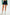 Splits59 Ella Airweight High Waist Short - Indigo and White 