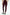 Splits59 Amber Airweight High Waist 7/8 Legging Yoga Set Dark Cherry Red