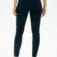 Splits59 Amber High Waist 7/8 Legging Midi Length Navy Legging 