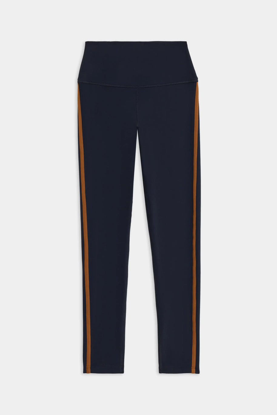 Splits59 Amber High Waist 7/8 Legging Midi Length Navy Legging 