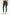 Splits59 Bailey High Waister Active Rib Legging in Heather Military Green 