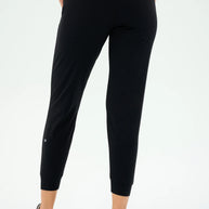 Splits59 Lucy Rigor Pant Piping Black Sweatpants