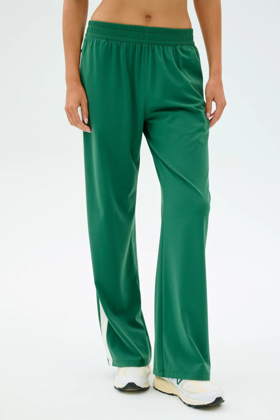 Splits59 Maxie Rigor Track Pant Green