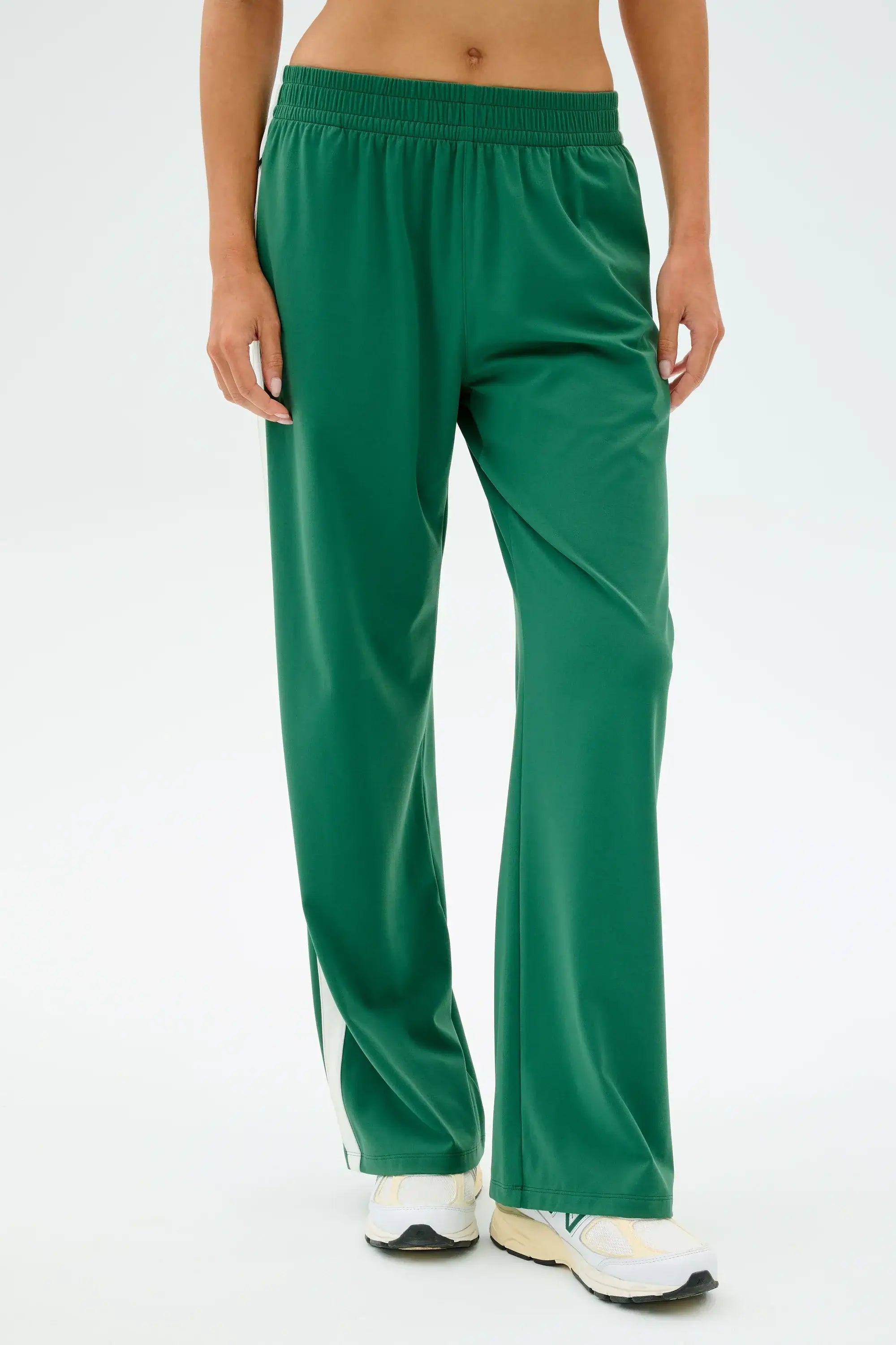 Splits59 Maxie Rigor Track Pant Green