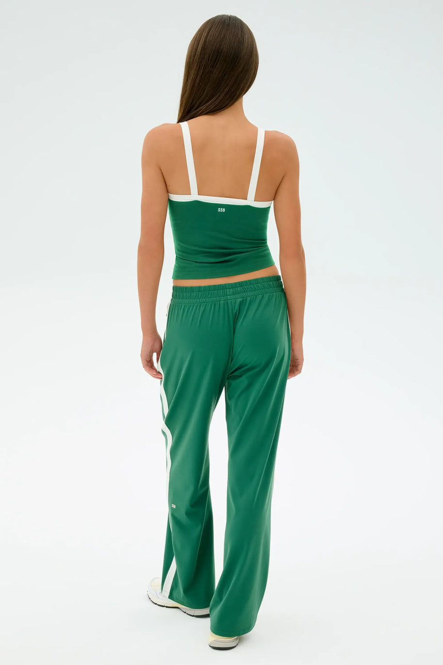 Splits59 Maxie Rigor Track Pant Green