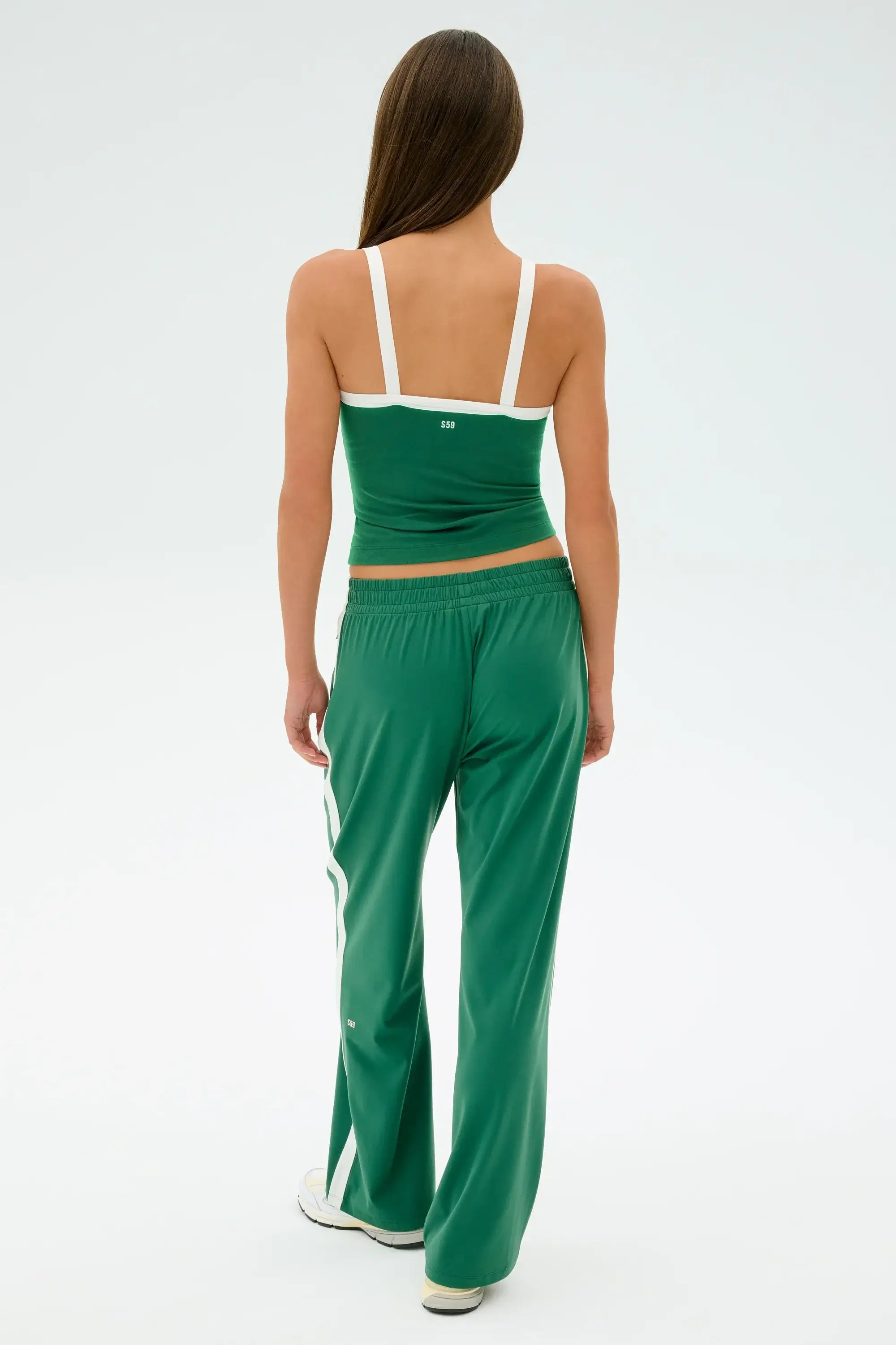 Splits59 Maxie Rigor Track Pant Green