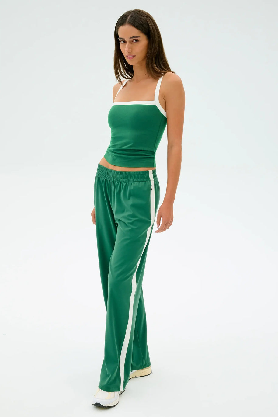 Splits59 Maxie Rigor Track Pant Green
