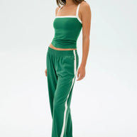 Splits59 Maxie Rigor Track Pant Green